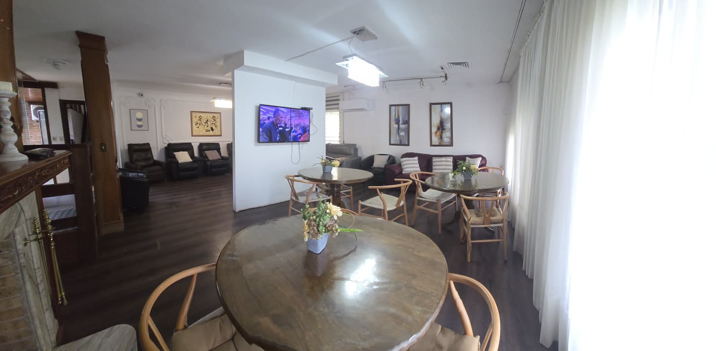 Habitacion confortable